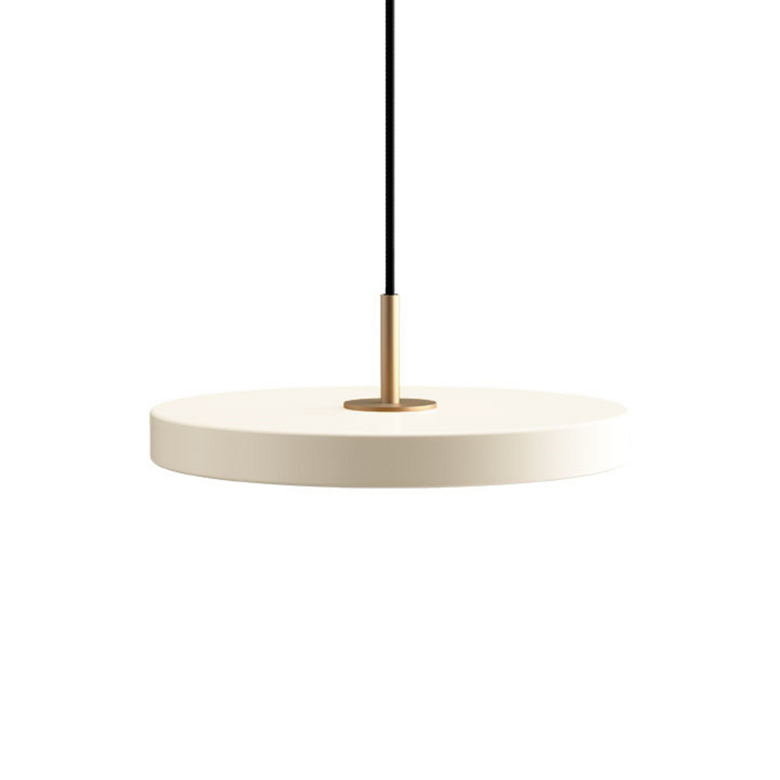 Asteria Mini Lustră Pendul Pearl White - UMAGE