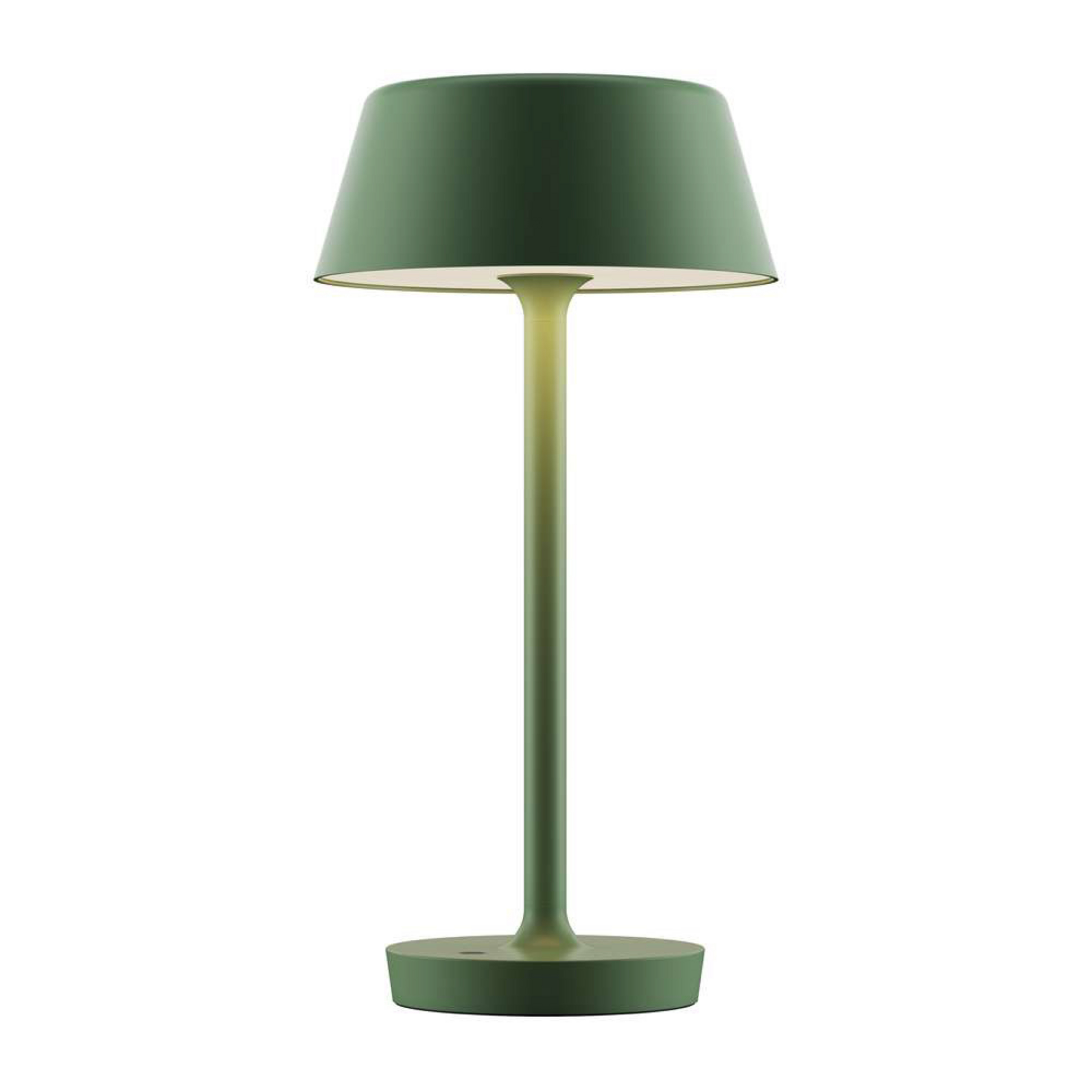 Companion Big T2 Stolová Lampa Dusty Zelená- Antidark
