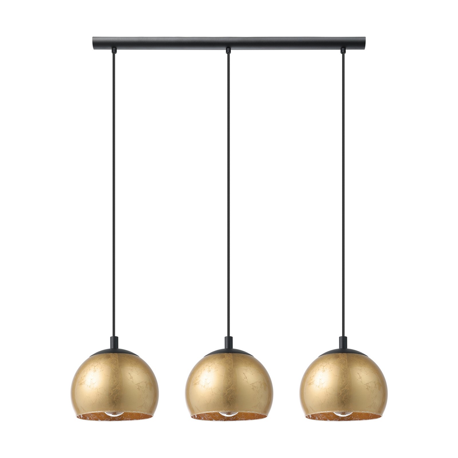 Albaraccin hængelampe, 3 lyskilder Albaraccin hængelampe, 3 lyskilder