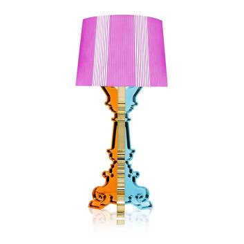 Kartell Bourgie LED-Tischlampe multicolor dimmbar