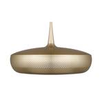 Clava Dine Abajur Brushed Brass - UMAGE