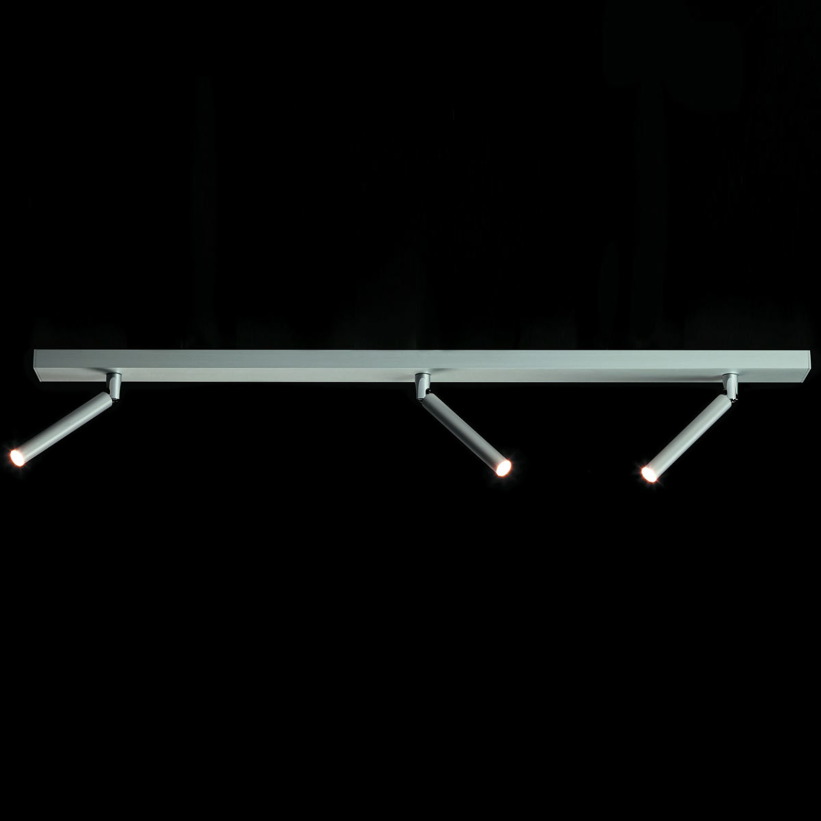 LDM Eccoled Spot Trio LED-Strahler, alu eloxiert