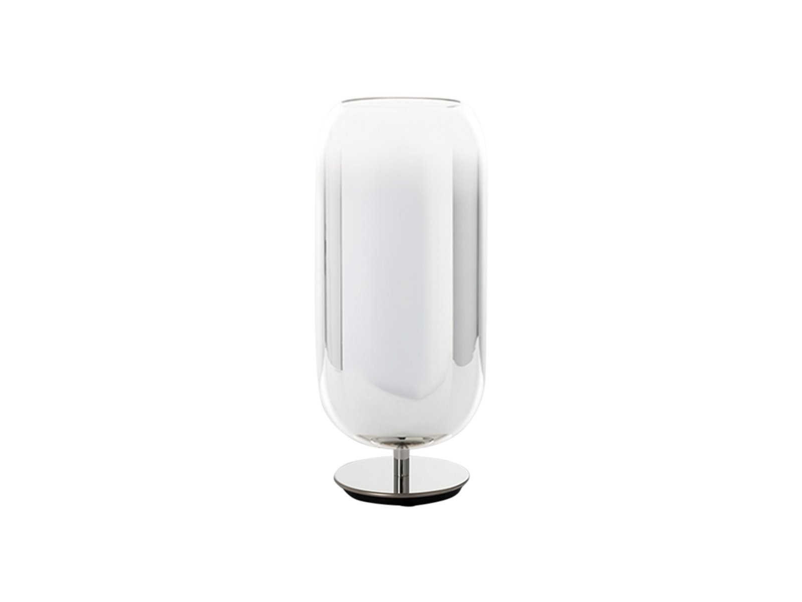 Gople Stolní Lampa Silver - Artemide