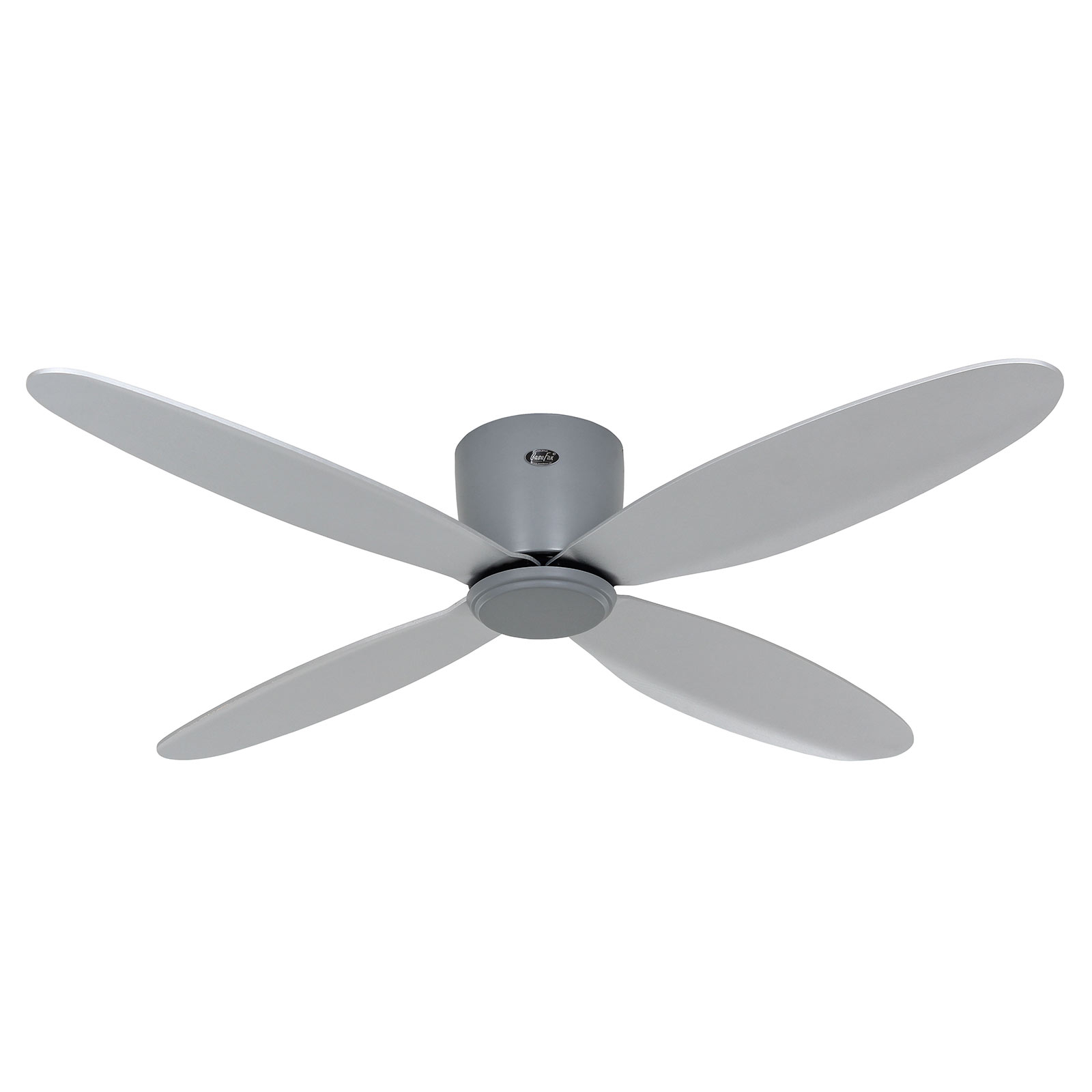 Eco Plano II ceiling fan, quiet, Ø 132 cm
