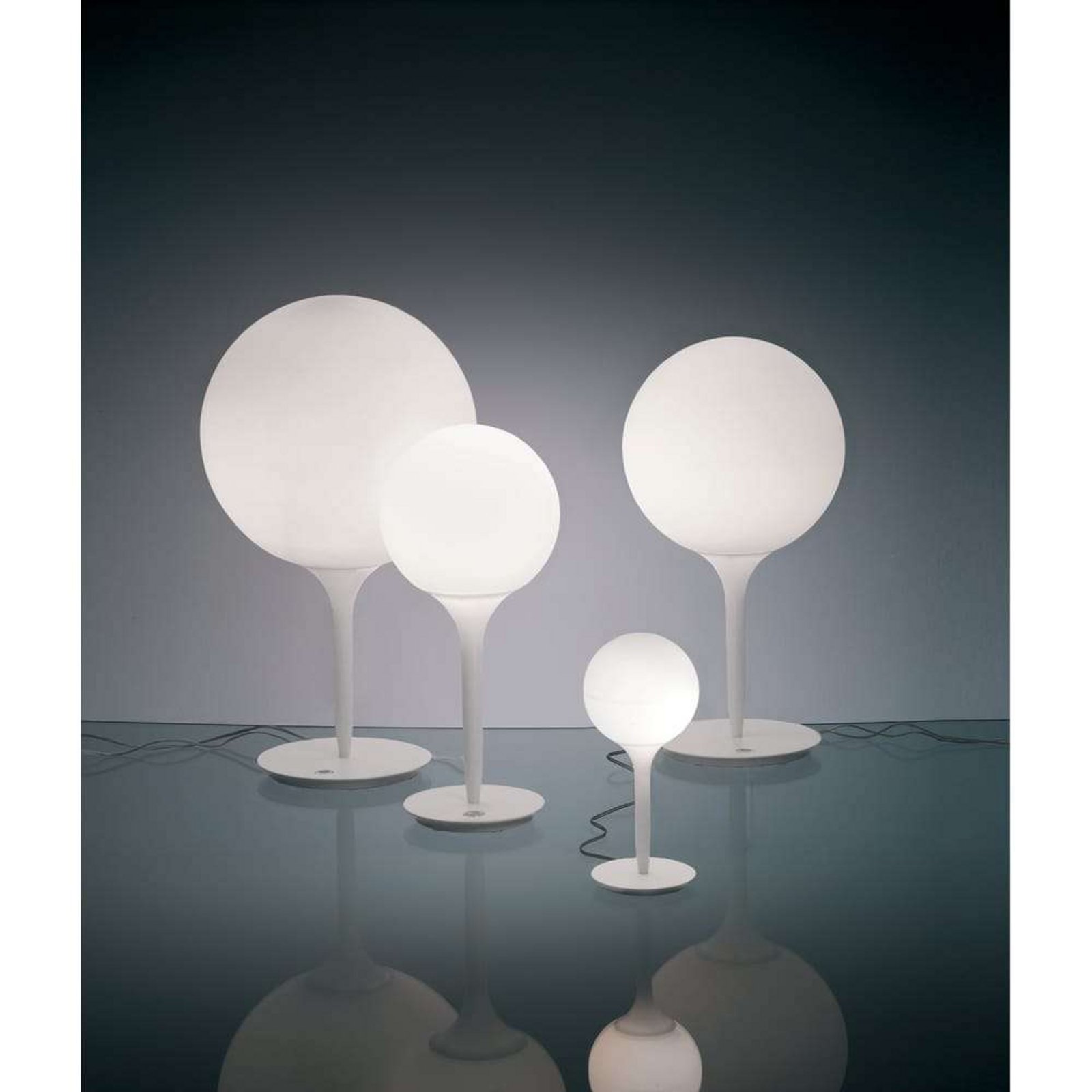 Castore 14 T Veioză White - Artemide