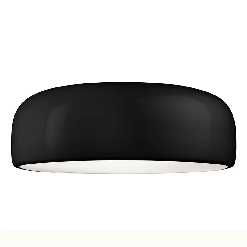 FLOS – Smithfield C Pro Deckenleuchte Schwarz