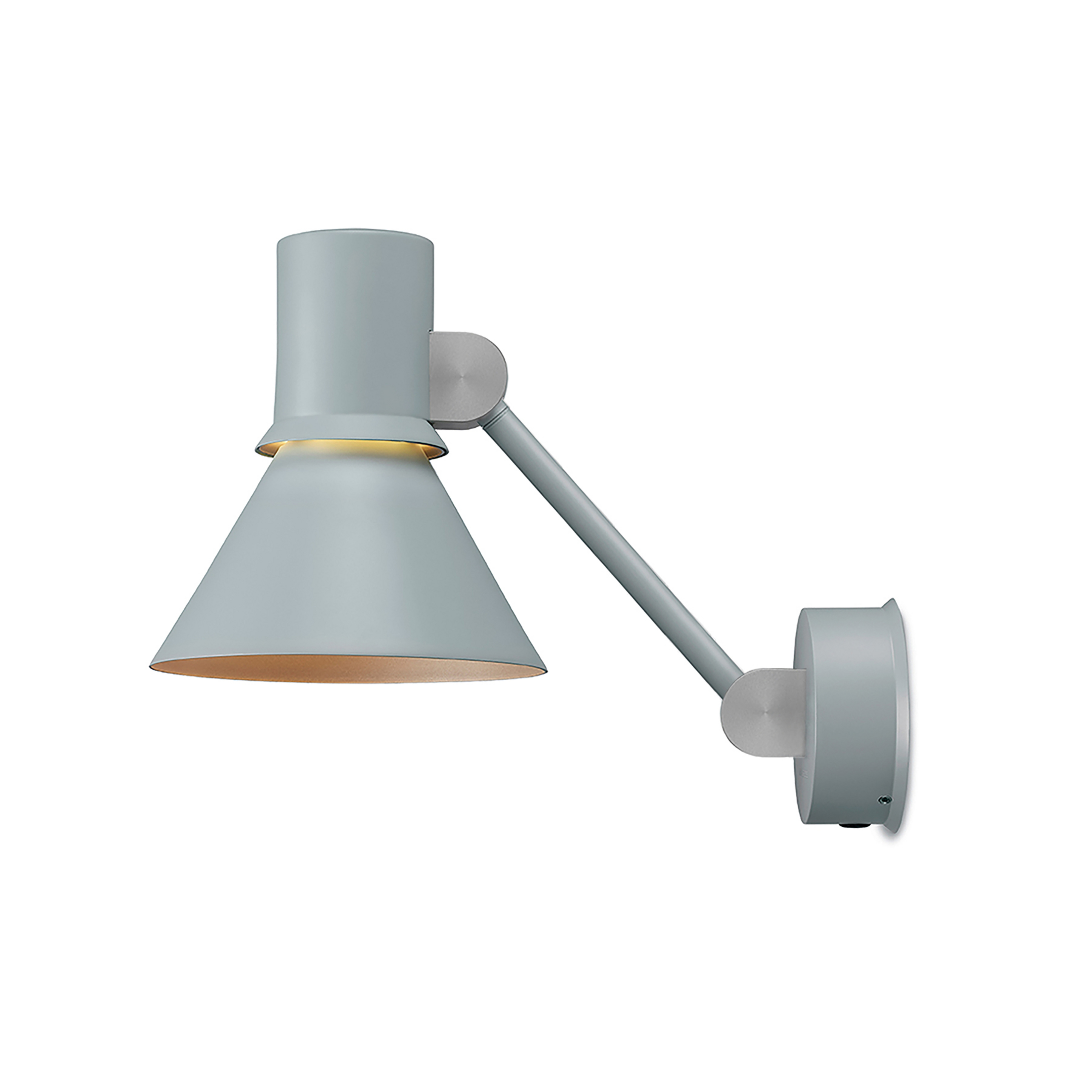 Type 80™ W2 Vegglampe HW Grey Mist - Anglepoise