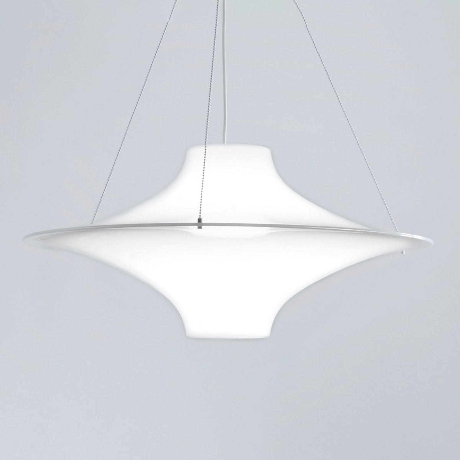 Innolux Lokki dizajnérska závesná lampa, 70 cm