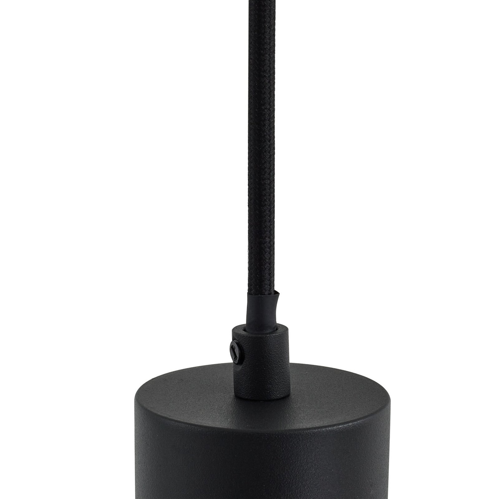 Joffrey Lampada a Sospensione Black - Lindby