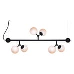 Atom 6 Mini Závěsné Světlo Opal - Halo Design