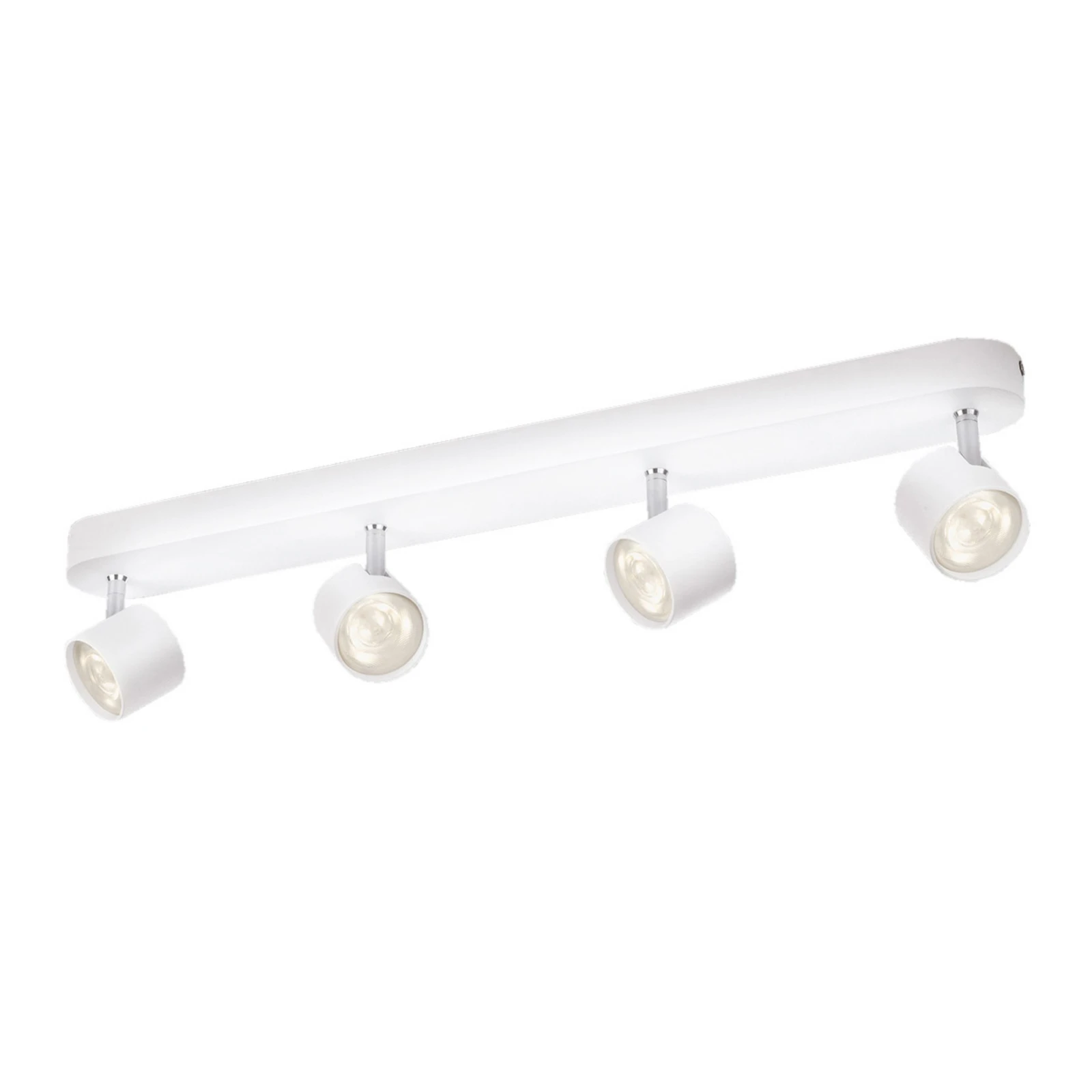 LED-plafondlamp Star, 4-lichts