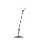 Luxy T1 Stolní Lampa Graphite/Satin White - Rotaliana