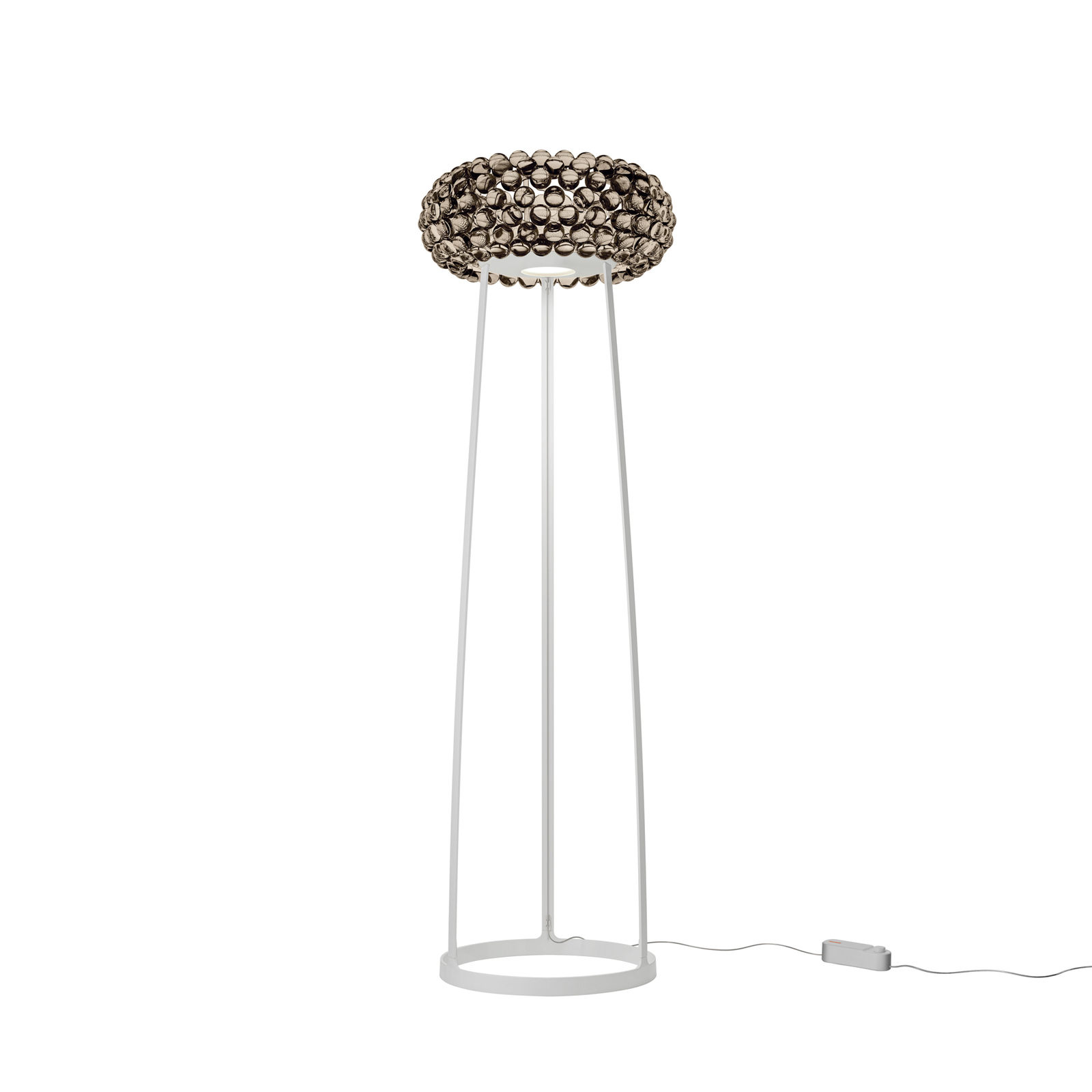 Foscarini Caboche Plus LED-Stehlampe mit Dimmer
