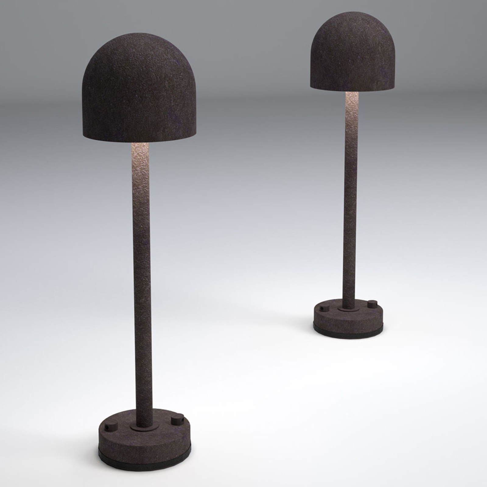 Martinelli Luce Boleto LED-sokkellampe, 35 cm