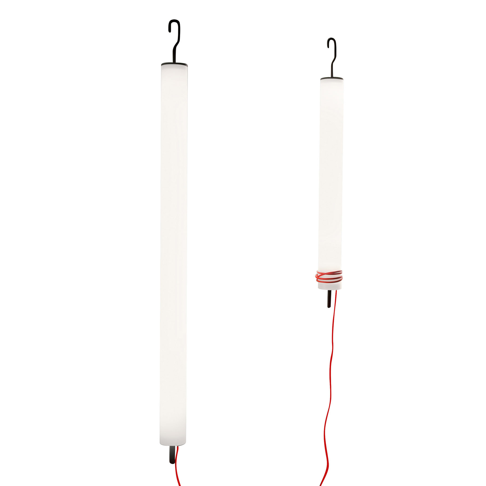 Martinelli Luce Pistillo Außenhängelampe, Stecker