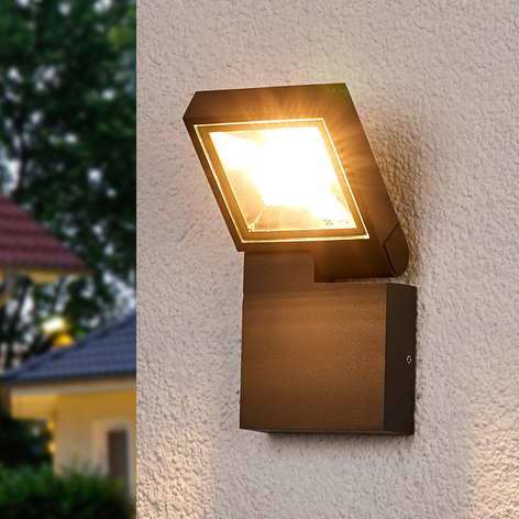 Alijana - LED-Strahler mit beweglichem Leuchtkopf