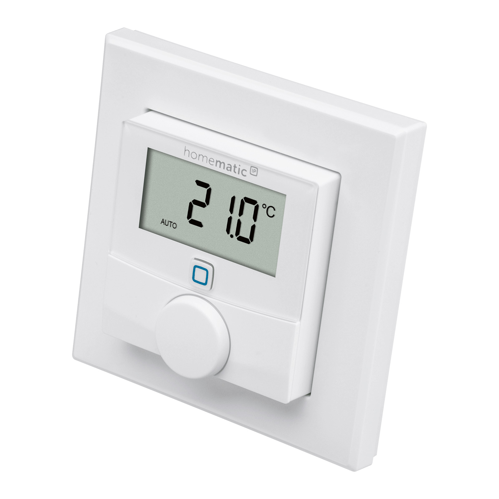 Homematic IP termostat ścienny czujnik wilgotności