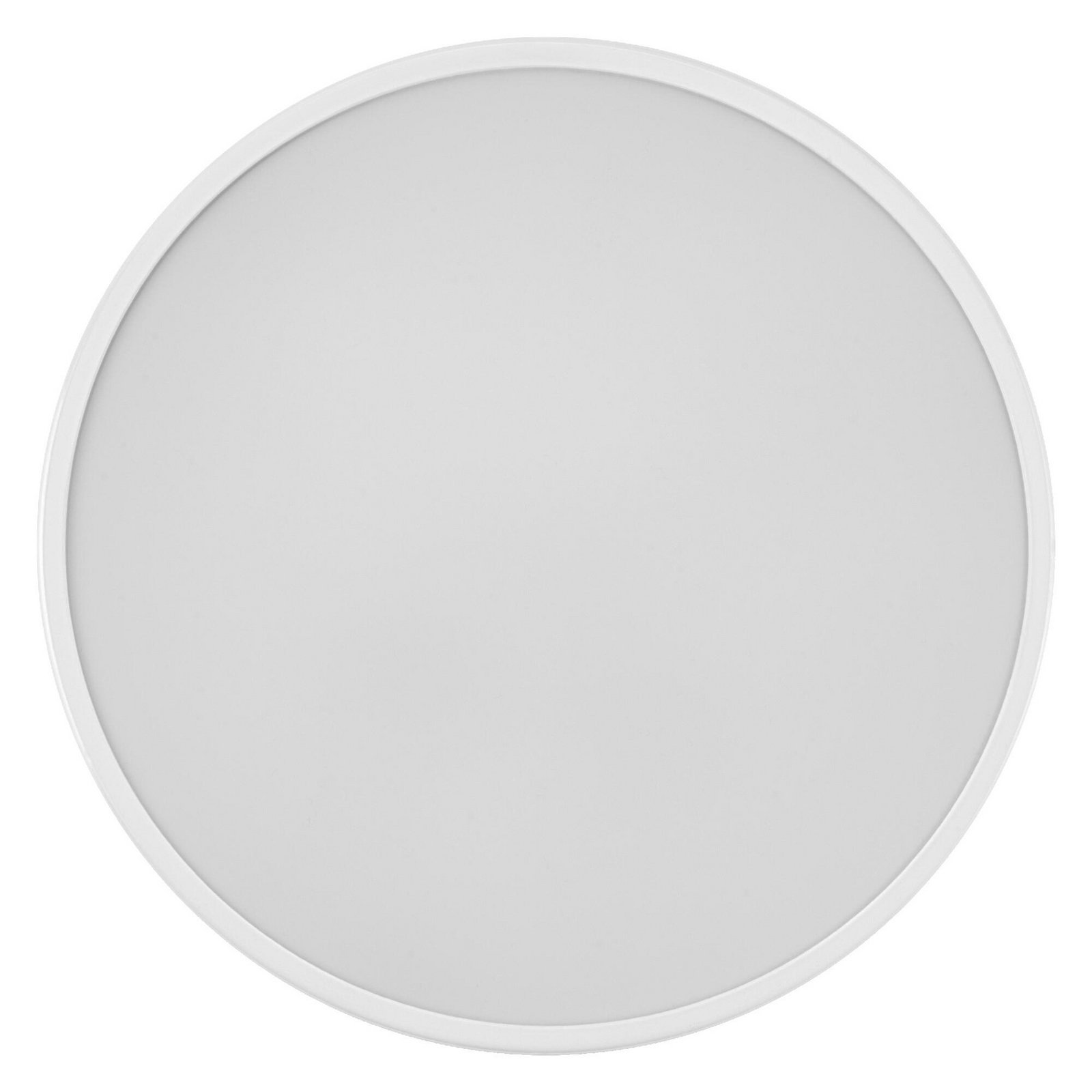 OSRAM LED-loftlampe ORBIS SLIM MOIA, hvid Ø 28 cm metal