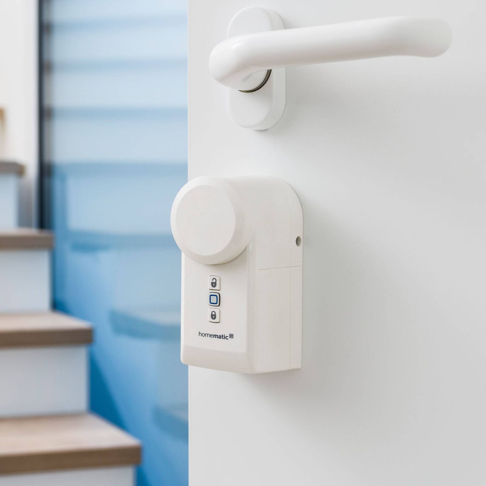 Homematic IP start-set deurslot