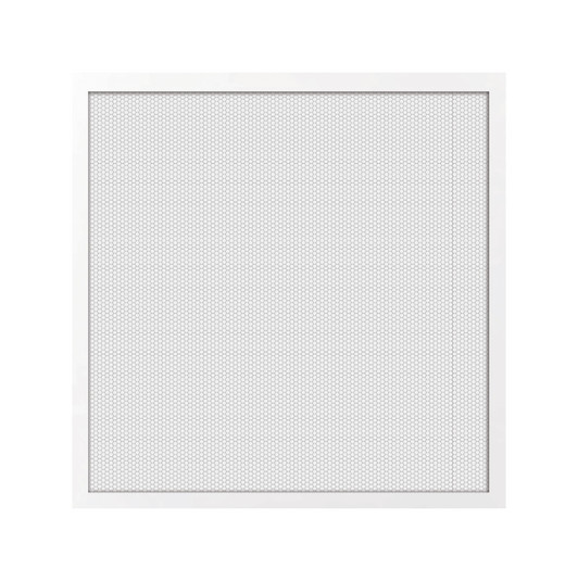 DOTLUX LED-Panel FLATugr, Weiß, 62 X 62 Cm, Metall Produktbild-Vorschau 12