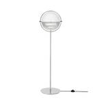 Multi-Lite Lampadar Chrome/White - GUBI