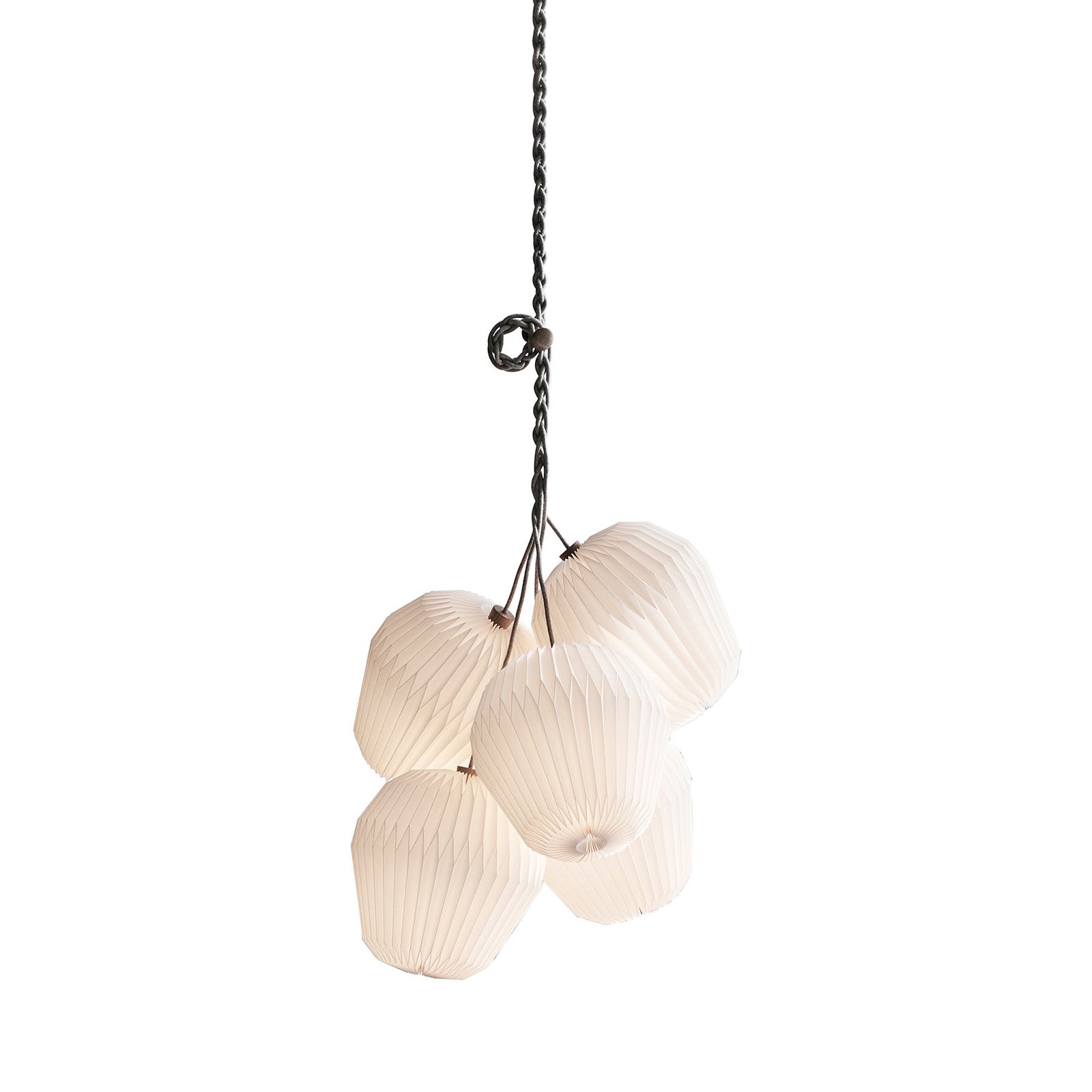 LE KLINT The Bouquet pendant light 5-bulb