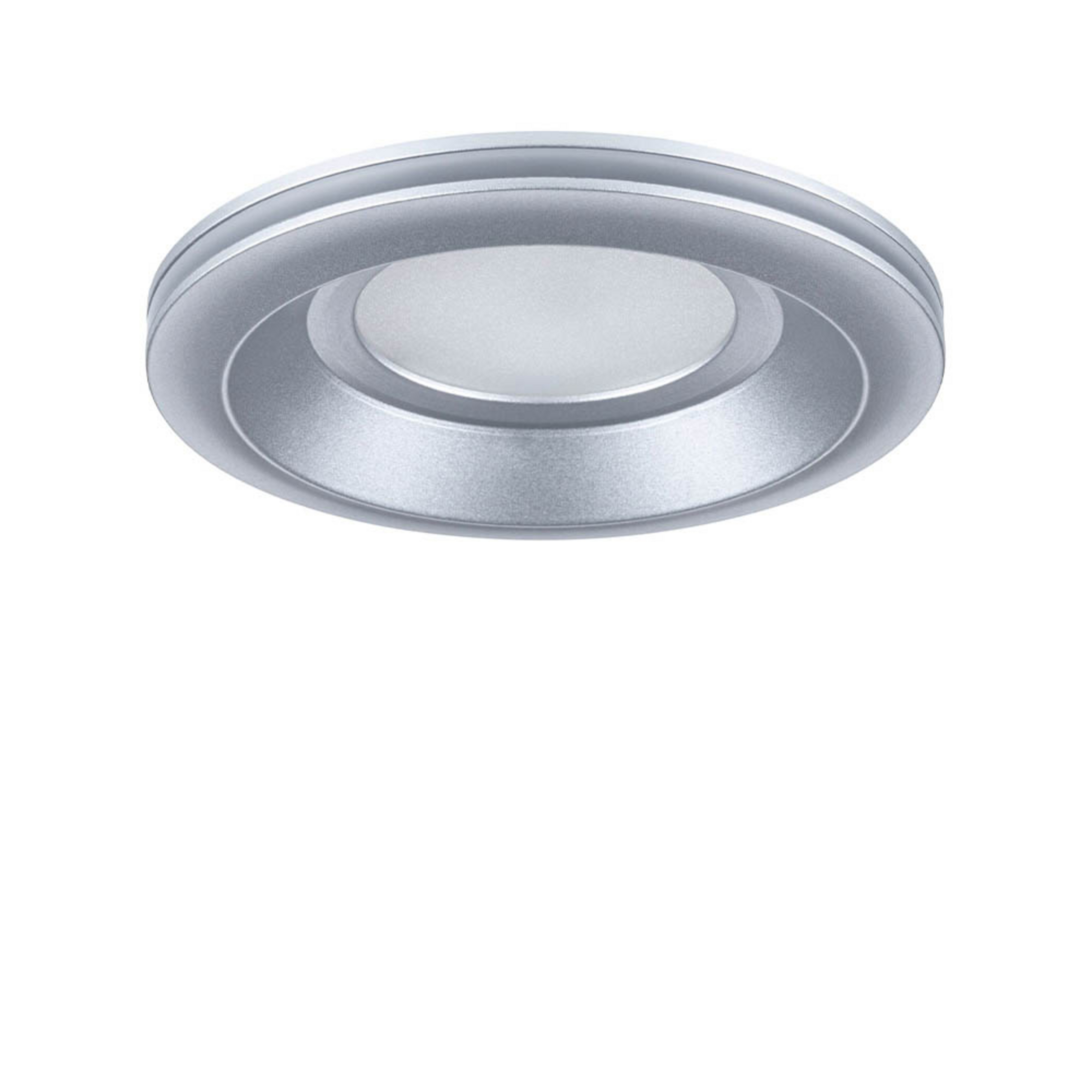 Lumină LED încastrată Sormus Ø 10 cm IP65 crom mat - Paulmann