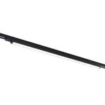 Arcchio LED-Schienenleuchte Harlow, schwarz, 109 cm, 3.000K