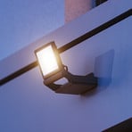 STEINEL LED-strålkastare XLED PRO ONE, antracit, utan sensor