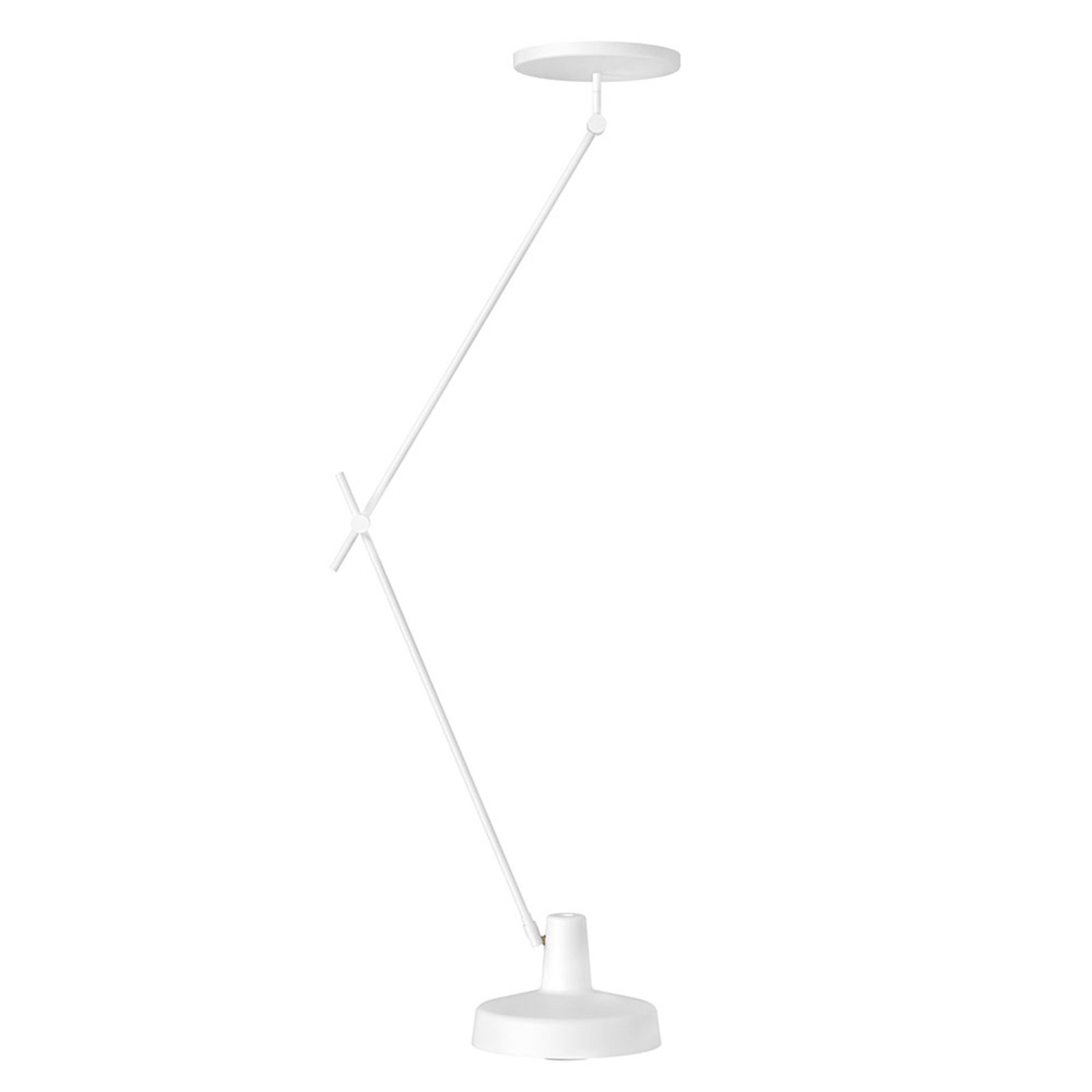 Arigato Ceiling Lamp Long White - Grupa