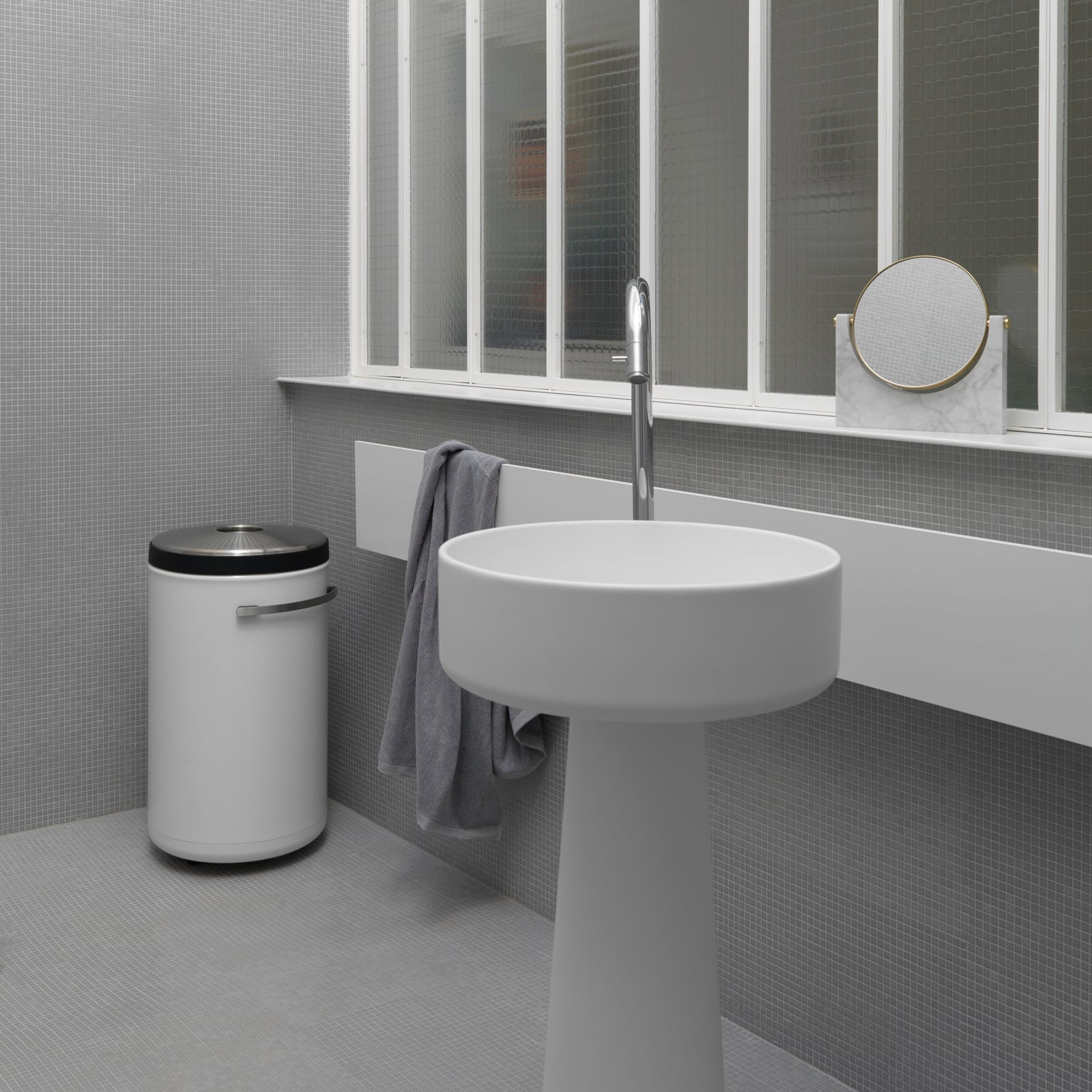 Vipp441 Laundry Aufbewahrung White - Vipp Vipp441 Laundry Aufbewahrung White - Vipp