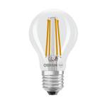 OSRAM LED tradisjonell glødepære E27 3,8W Filament 2,700K 806lm 2-pk