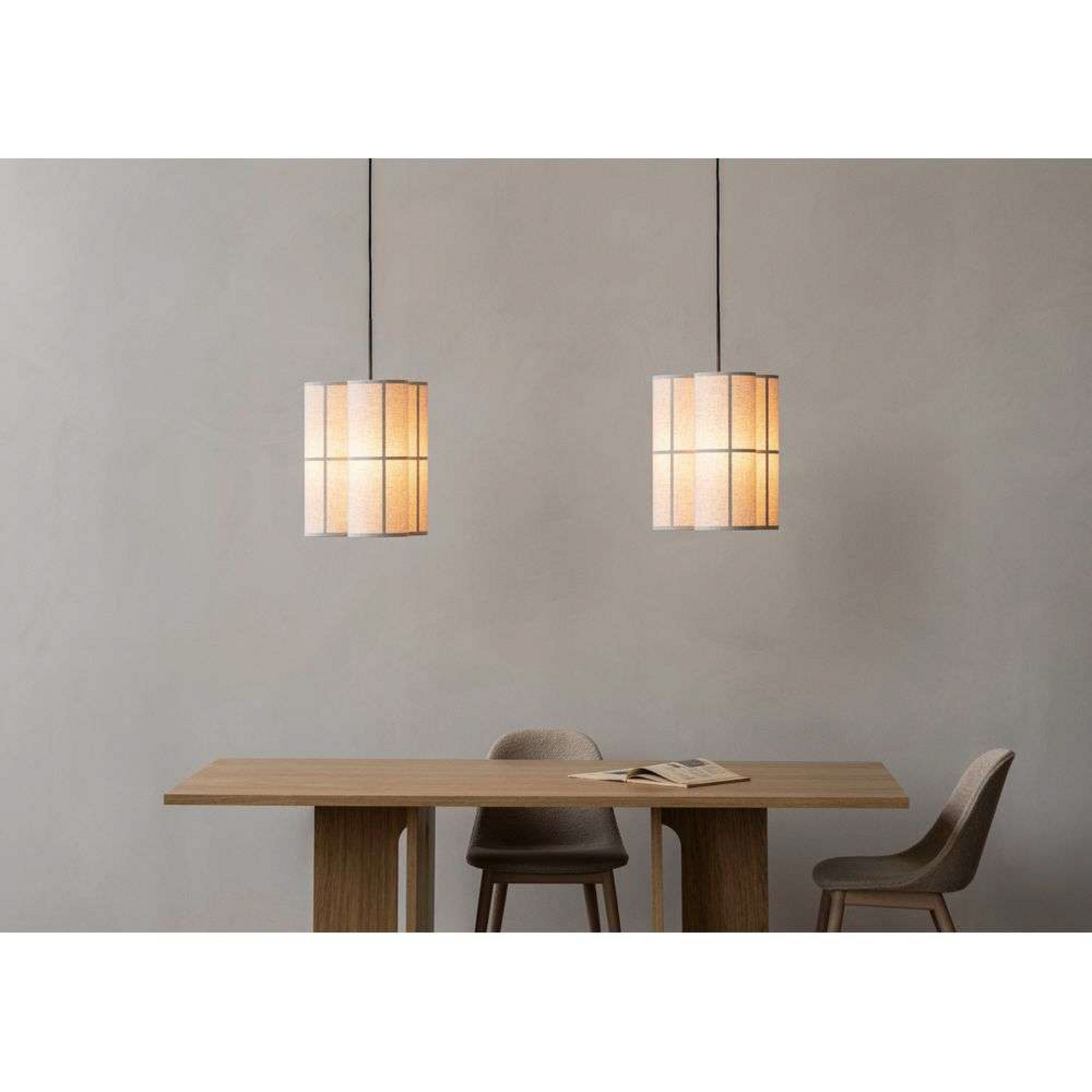 Hashira Pendant Cluster Small Raw - Audo Copenhagen