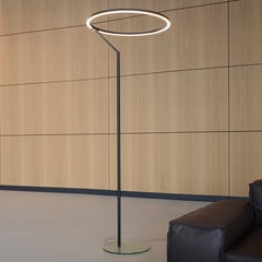Sattler Insospeso Floor, 3000 K, kosketushimmentimellä varustettuna