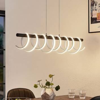 Lucande Kimri LED hanging light