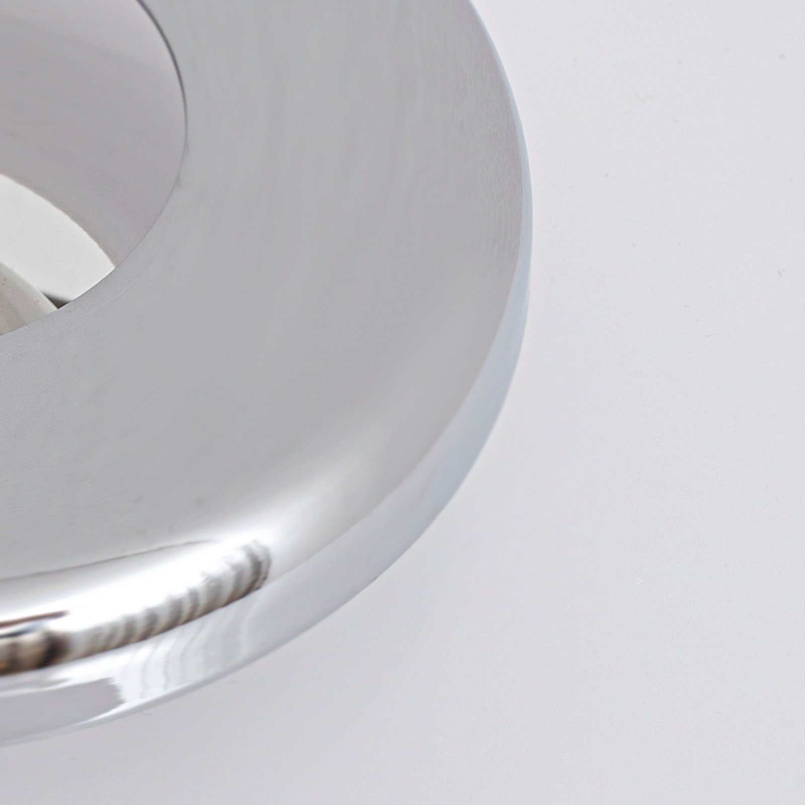 Branford bordlampe, hvit/grønn, opalglas/marmor - Lindby Branford bordlampe, hvit/grønn, opalglas/marmor - Lindby