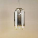 Artemide Gople Mini függő lámpa ezüst/ezüst