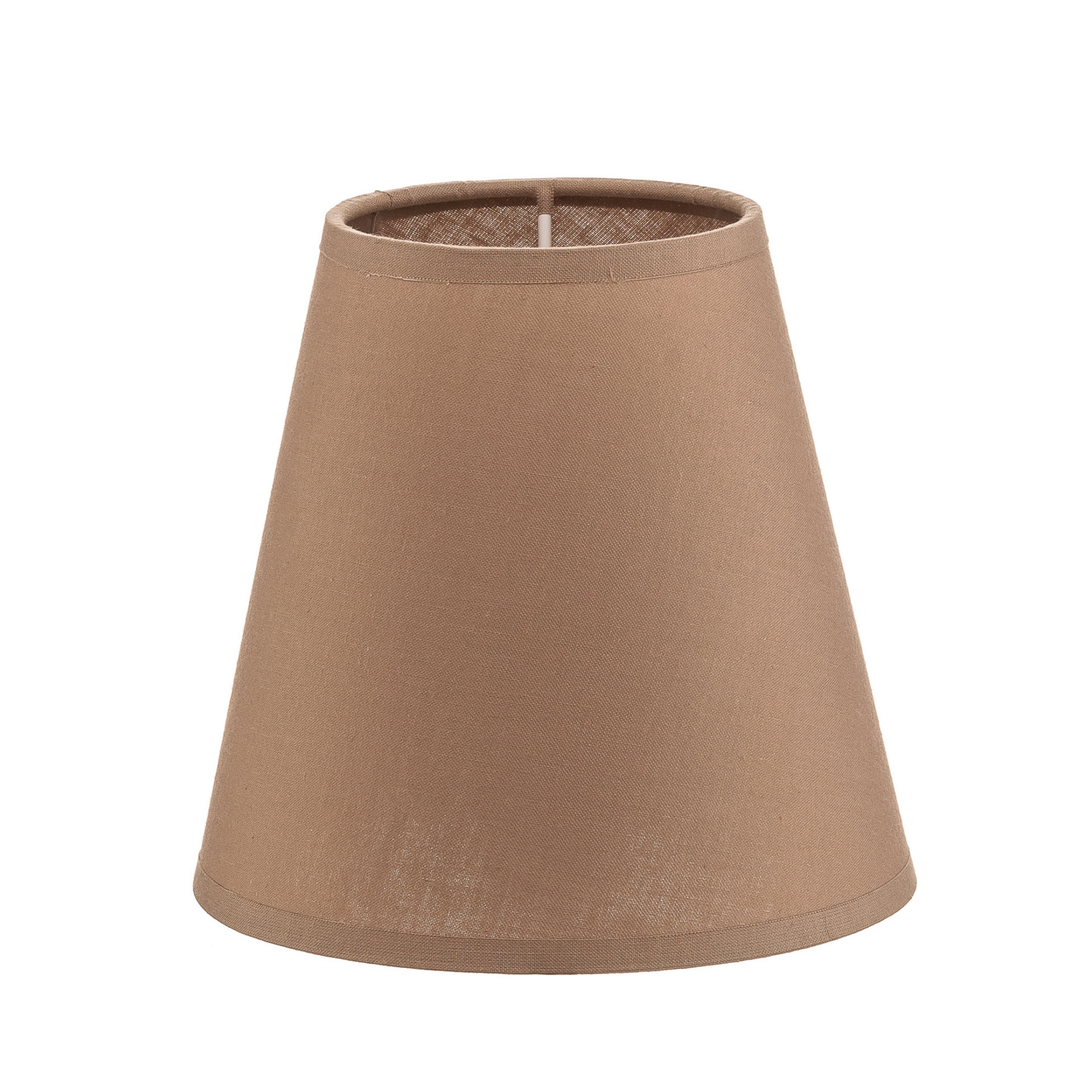 Lampenschirm Cone AB, Ø 15 cm, cappuccino