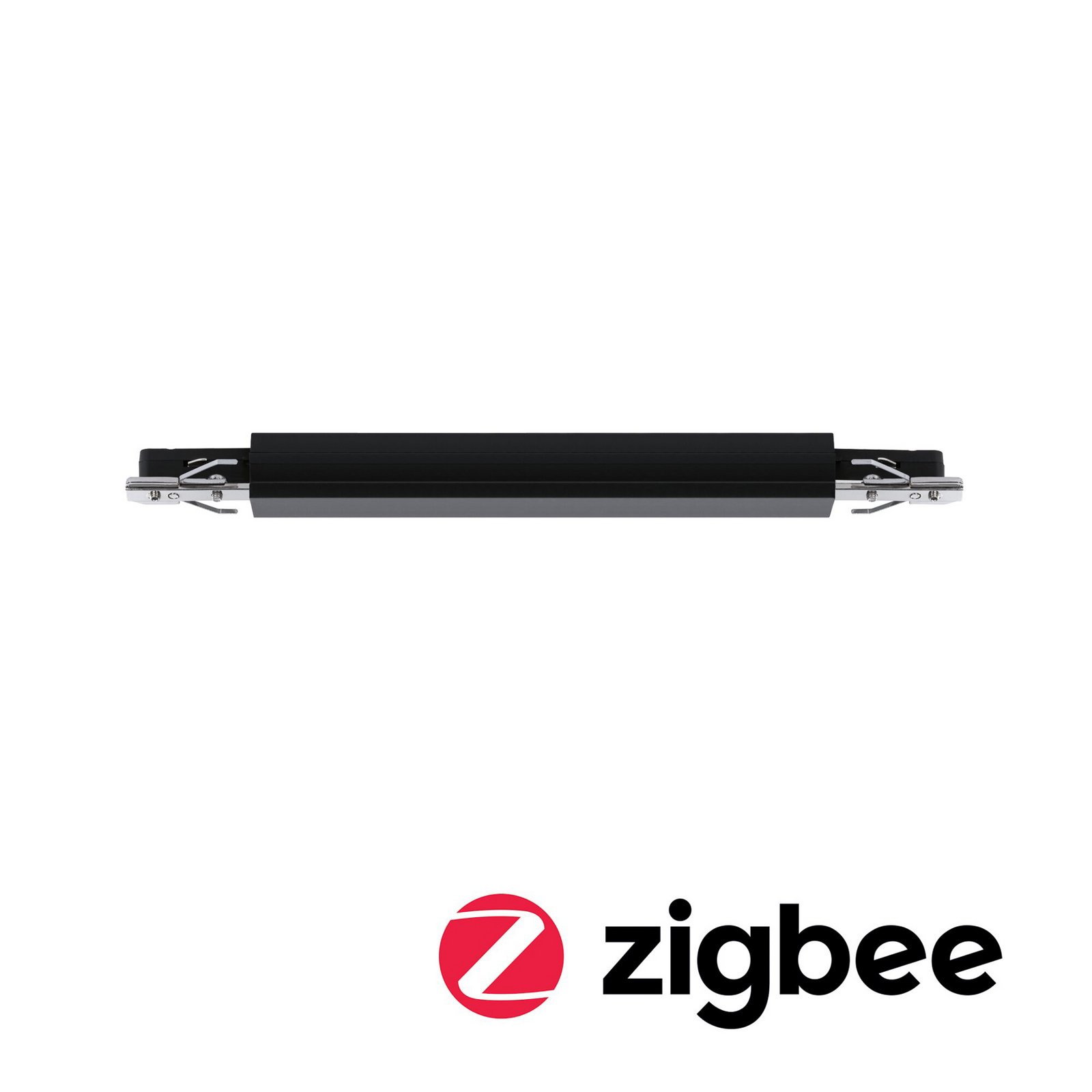 Paulmann URail adapter za šinu, Zigbee zatamnjivanje/preključivanje, crni