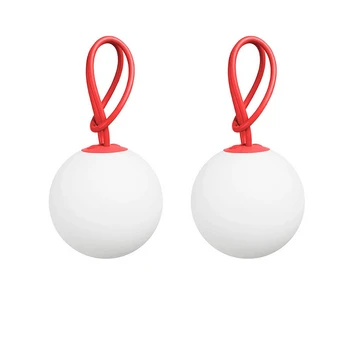 Bolleke Portable Suspension Duo Pack IP55 Red - Fatboy®