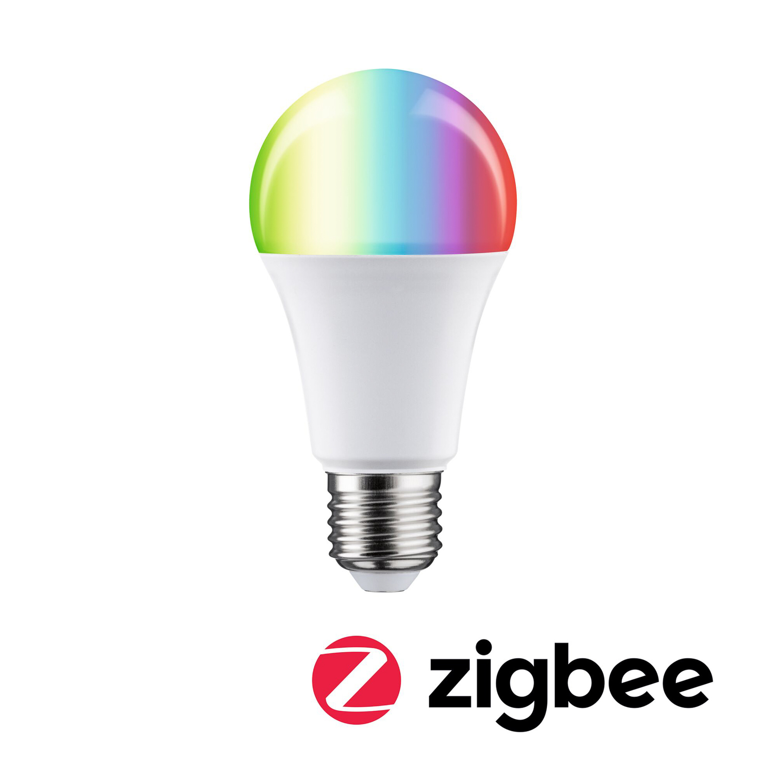 Paulmann LED лампа E27 9W 806lm Zigbee RGBW