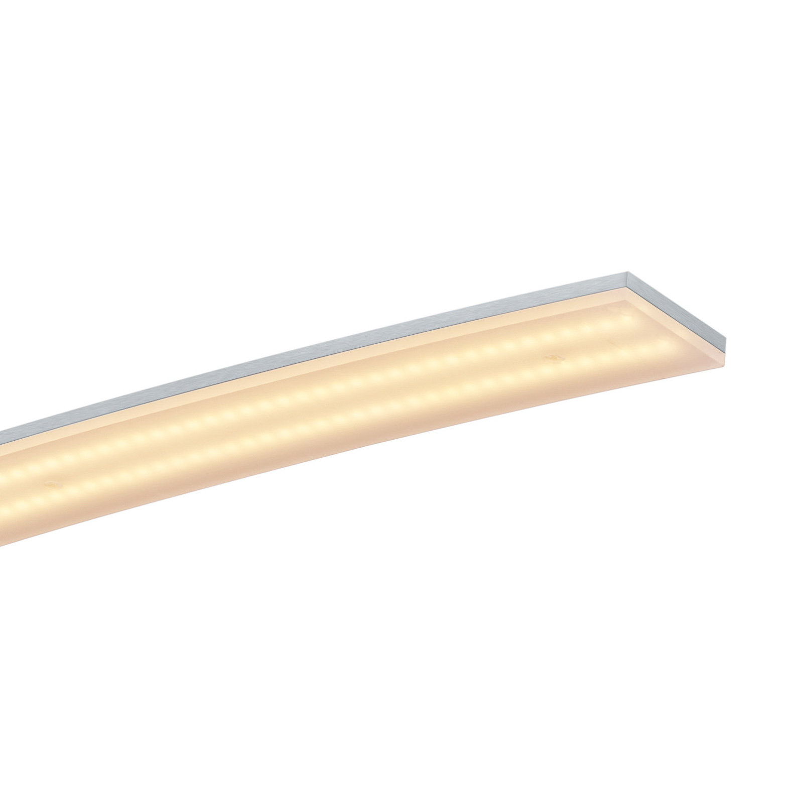 New Loire LED-pendellampe, aluminium