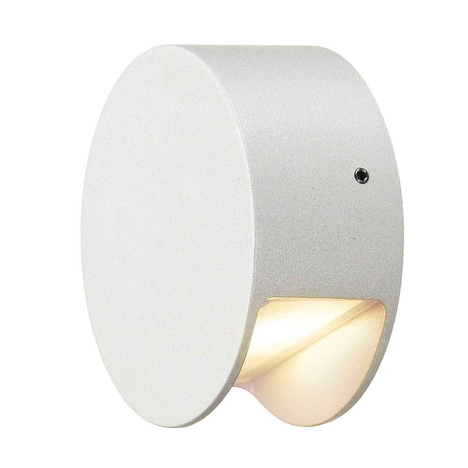 SLV LED Wall Light - Modern - White