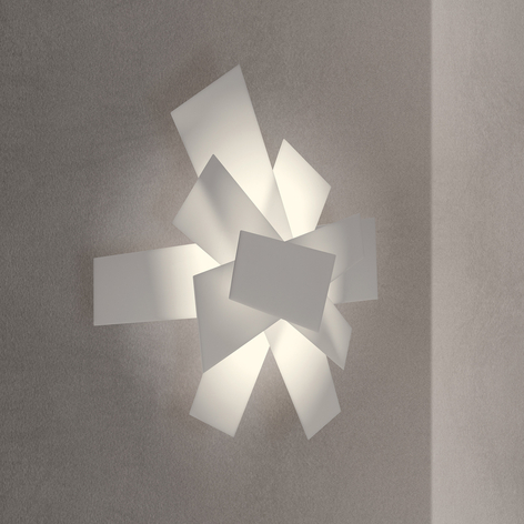 Foscarini Big Bang Deckenleuchte, weiß