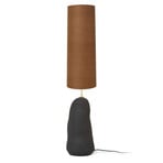 Hebe Stojací Lampa Large Black/Curry - Ferm Living