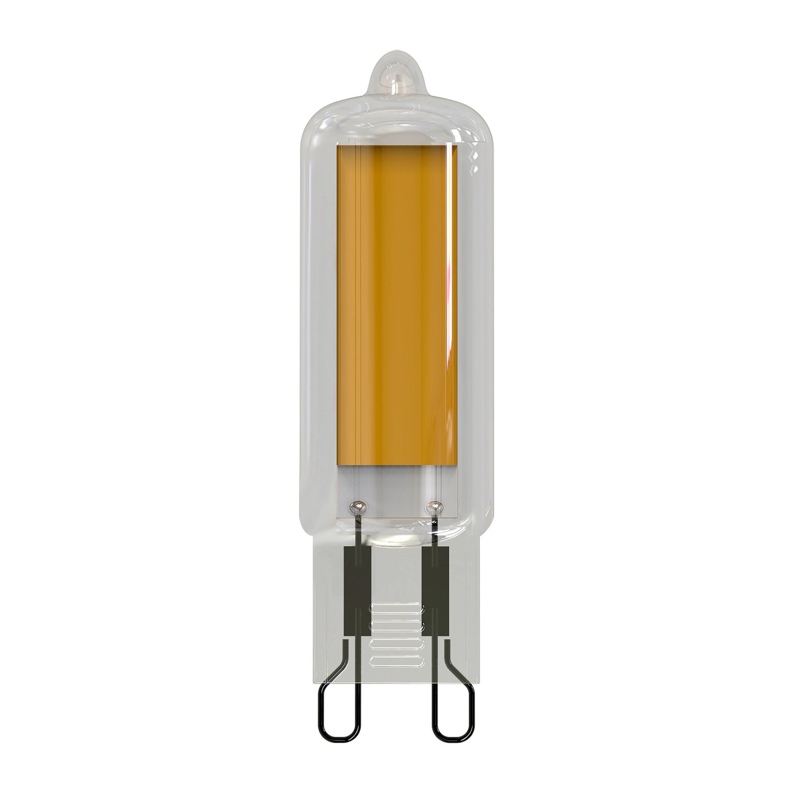 Müller Licht bi-pin LED bulb G9 4 W 2,700 K Ra90