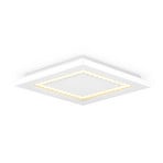 EVN ALQ LED panou alb 12W 25x25cm 3,000K