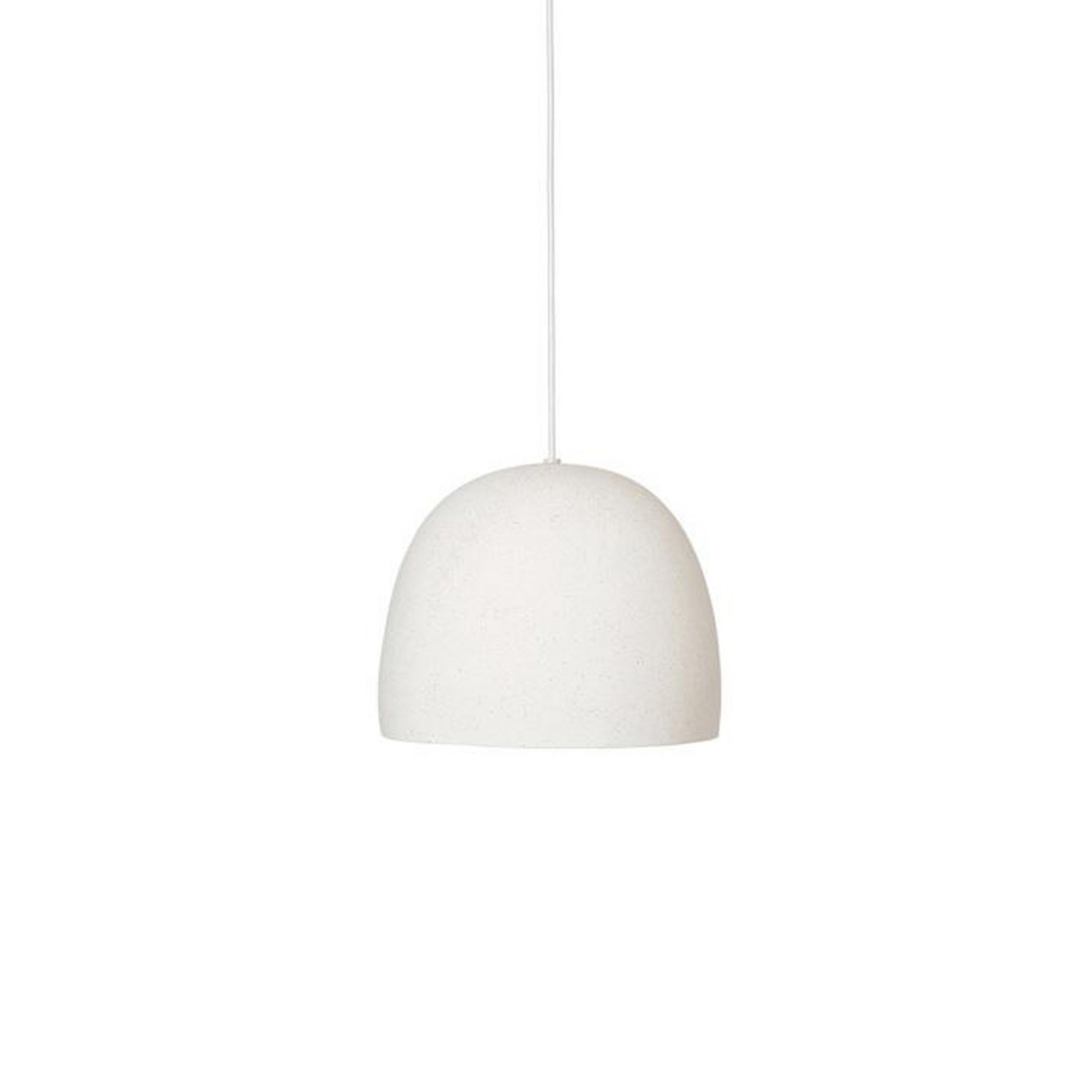 Speckle Visilica Large Off-White - Ferm Living