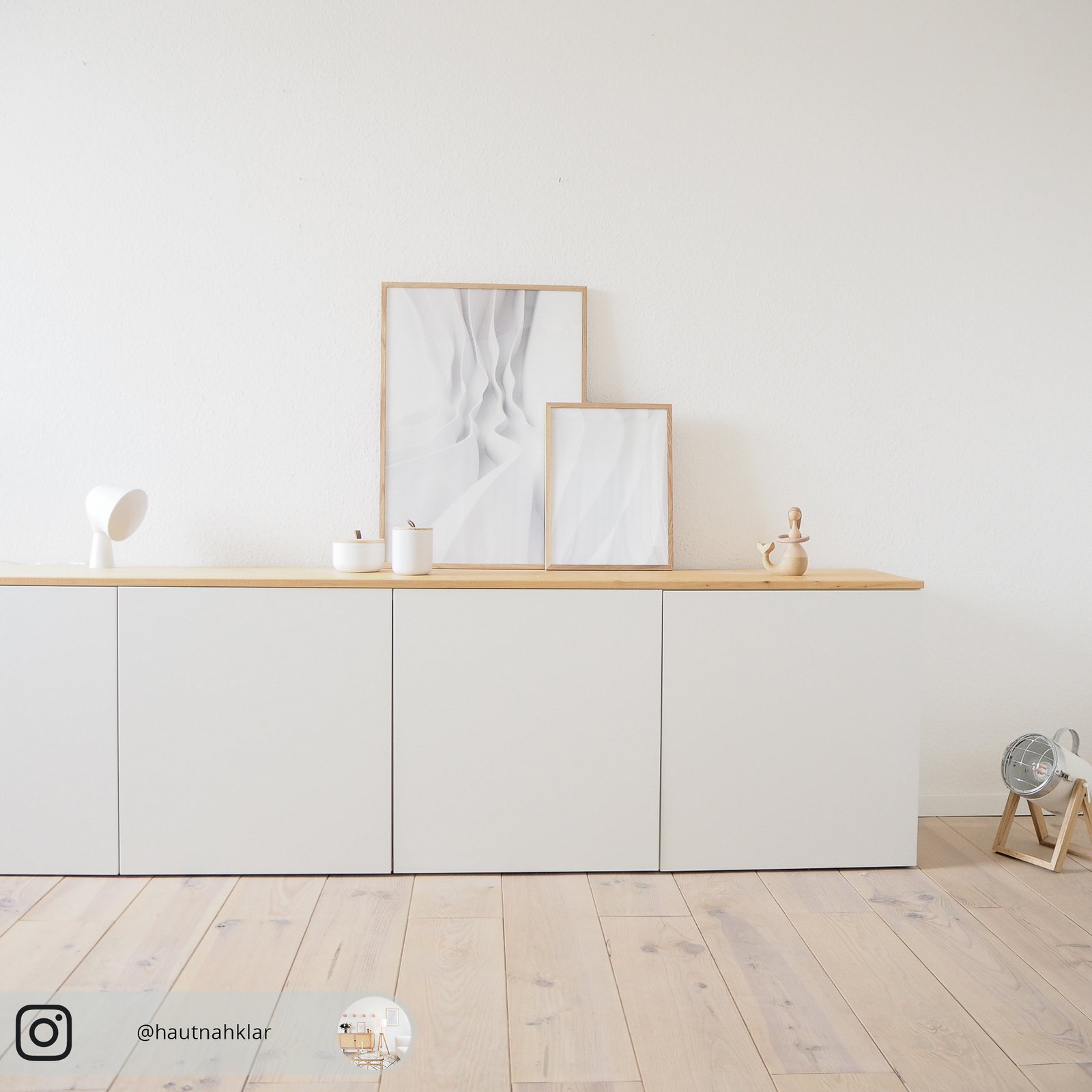 Binic Table Lamp White - Foscarini