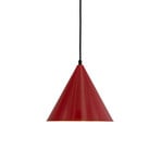 Ron Lampa Wisząca Dark Red - DybergLarsen